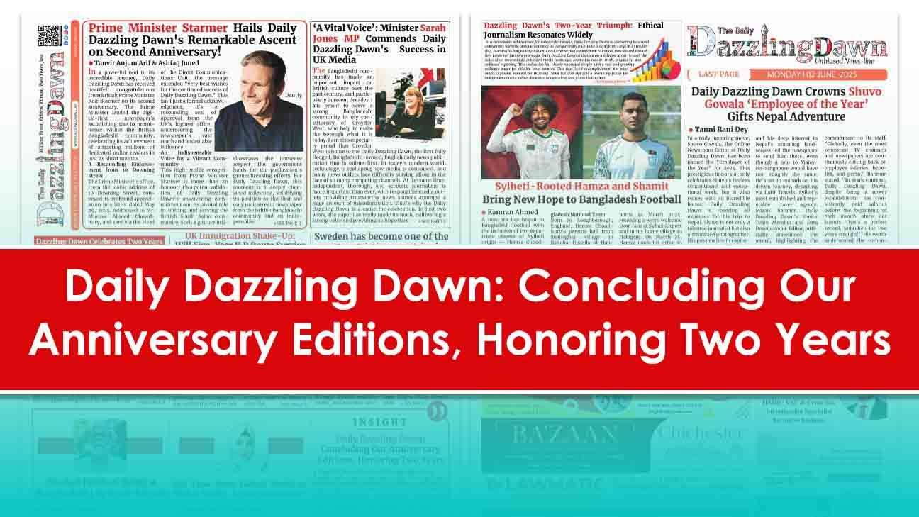 Daily Dazzling Dawn Concluding Our Anniversary Editions, Honoring Two Years.jpg